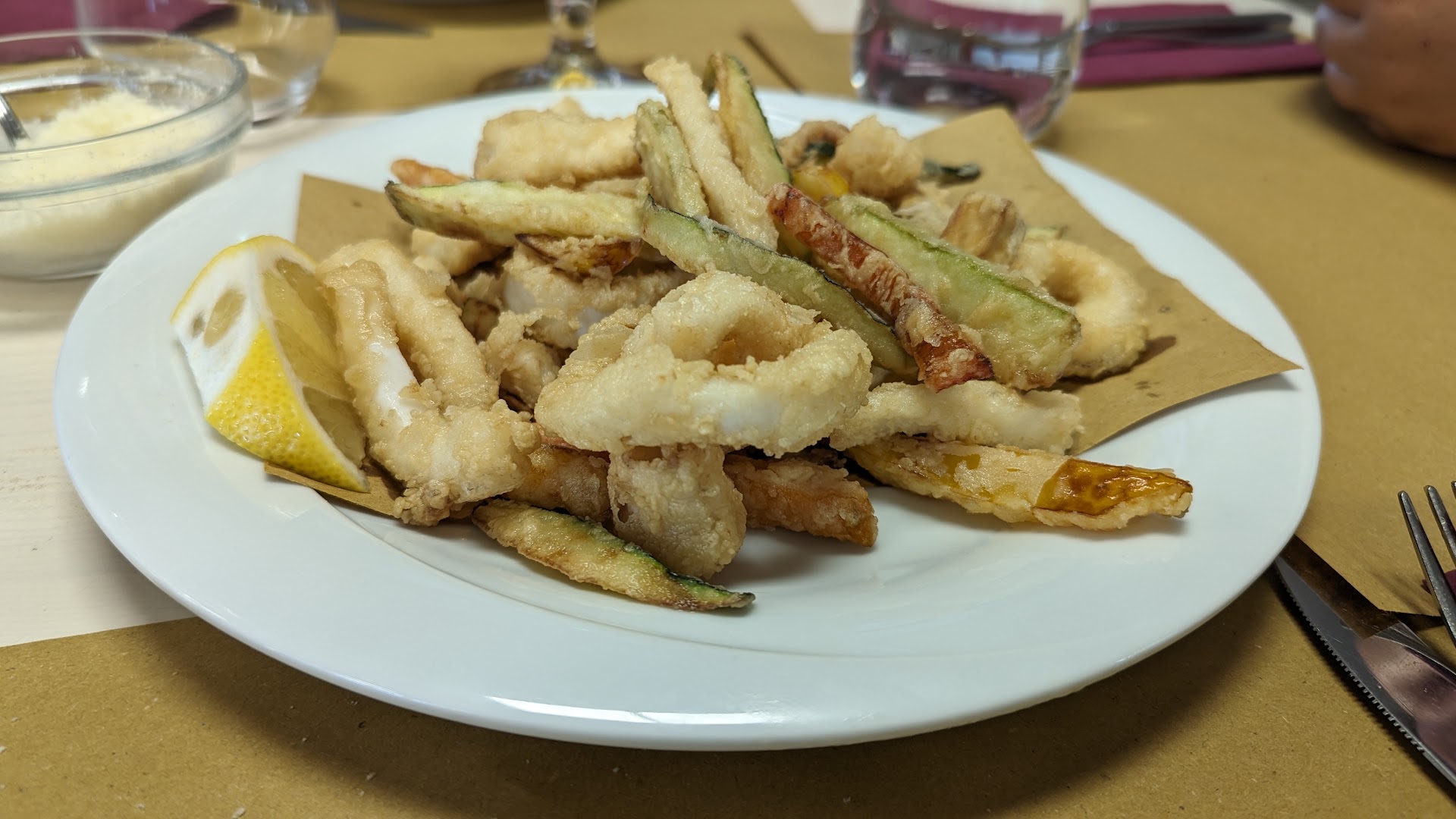 Trattoria Italiana Da Amos