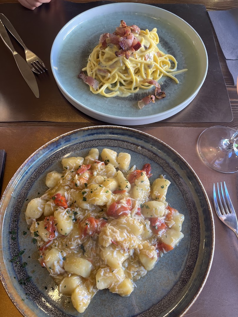 Trattoria Italiana Da Amos