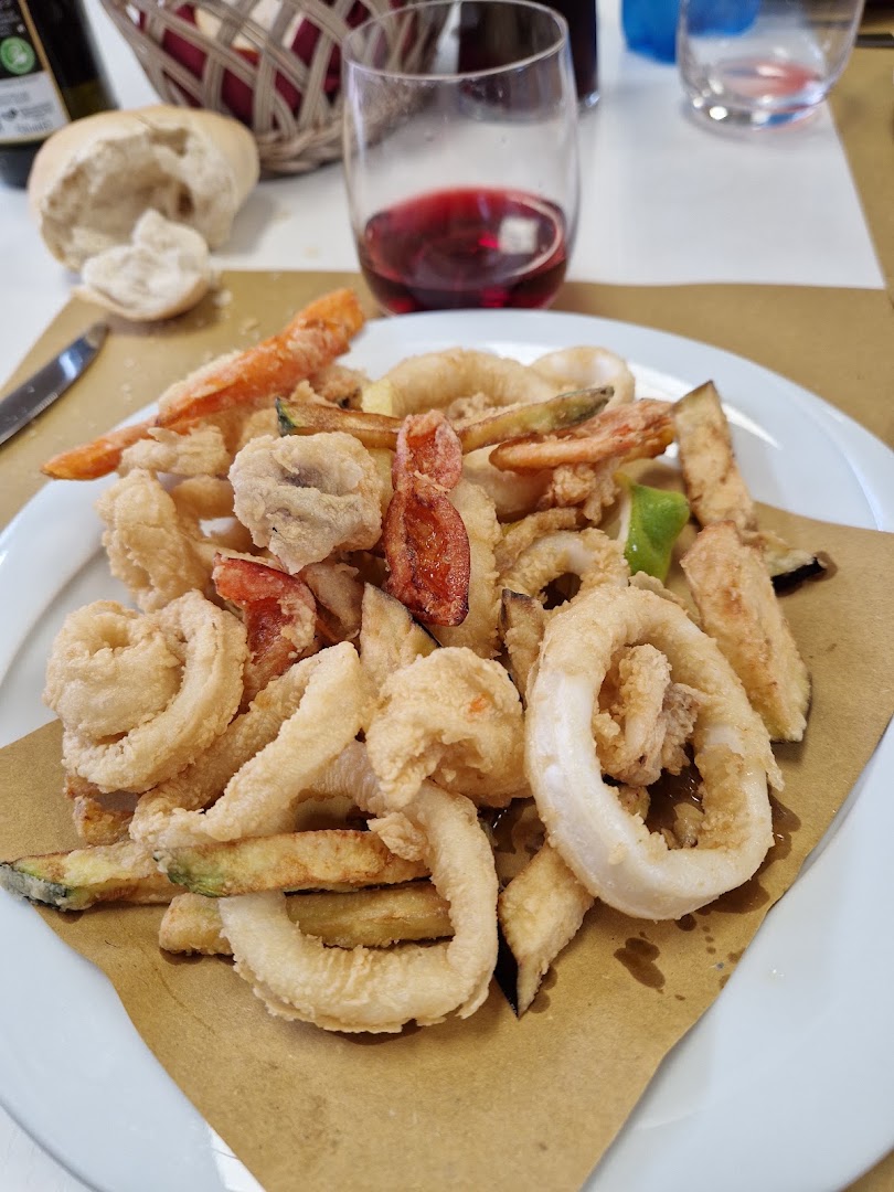 Trattoria Italiana Da Amos