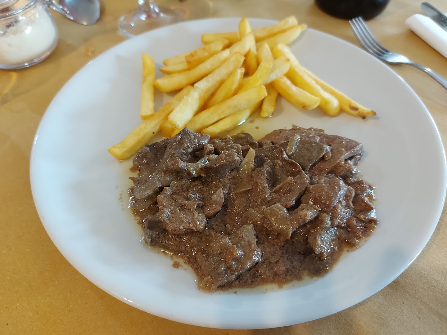 Trattoria K2