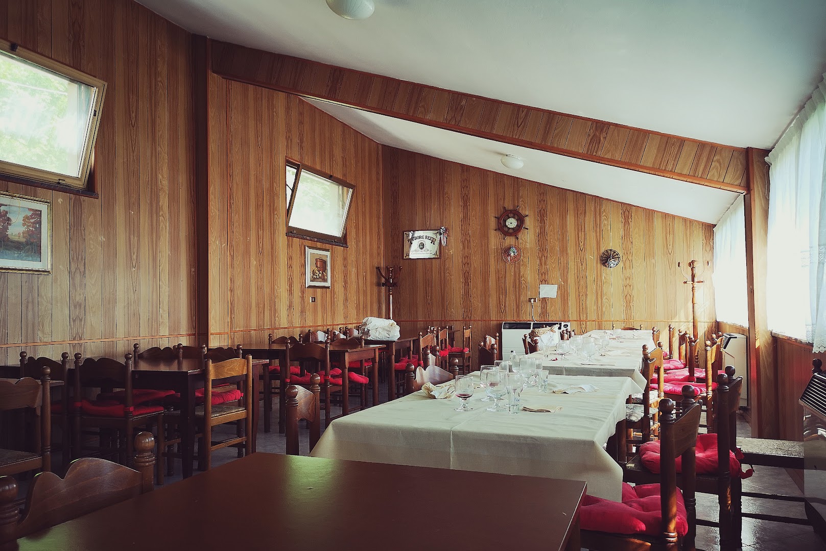 Trattoria K2