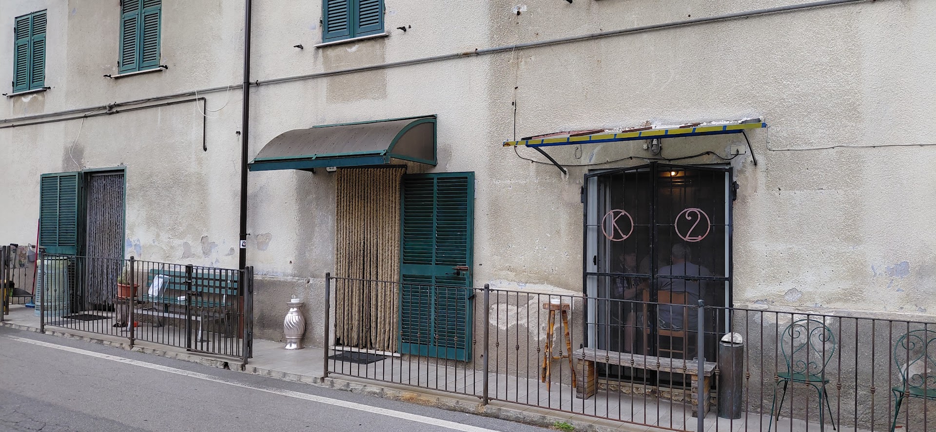 Trattoria K2