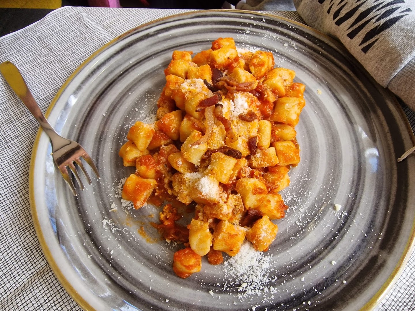 Trattoria "La Baita" di Ventura Alfredo