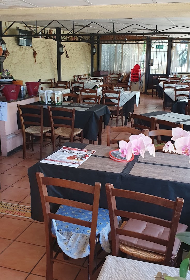 Trattoria "La Baita" di Ventura Alfredo