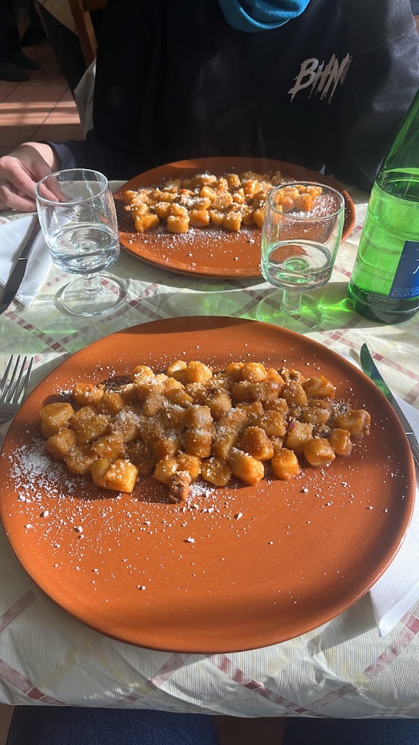 Trattoria "La Baita" di Ventura Alfredo, Rocca di Papa