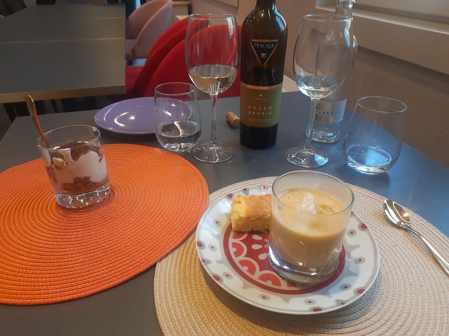 Trattoria La Baracchetta