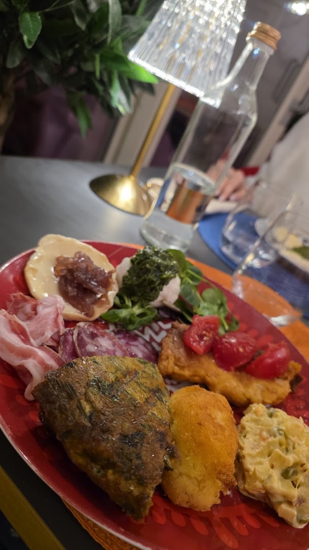 Trattoria La Baracchetta