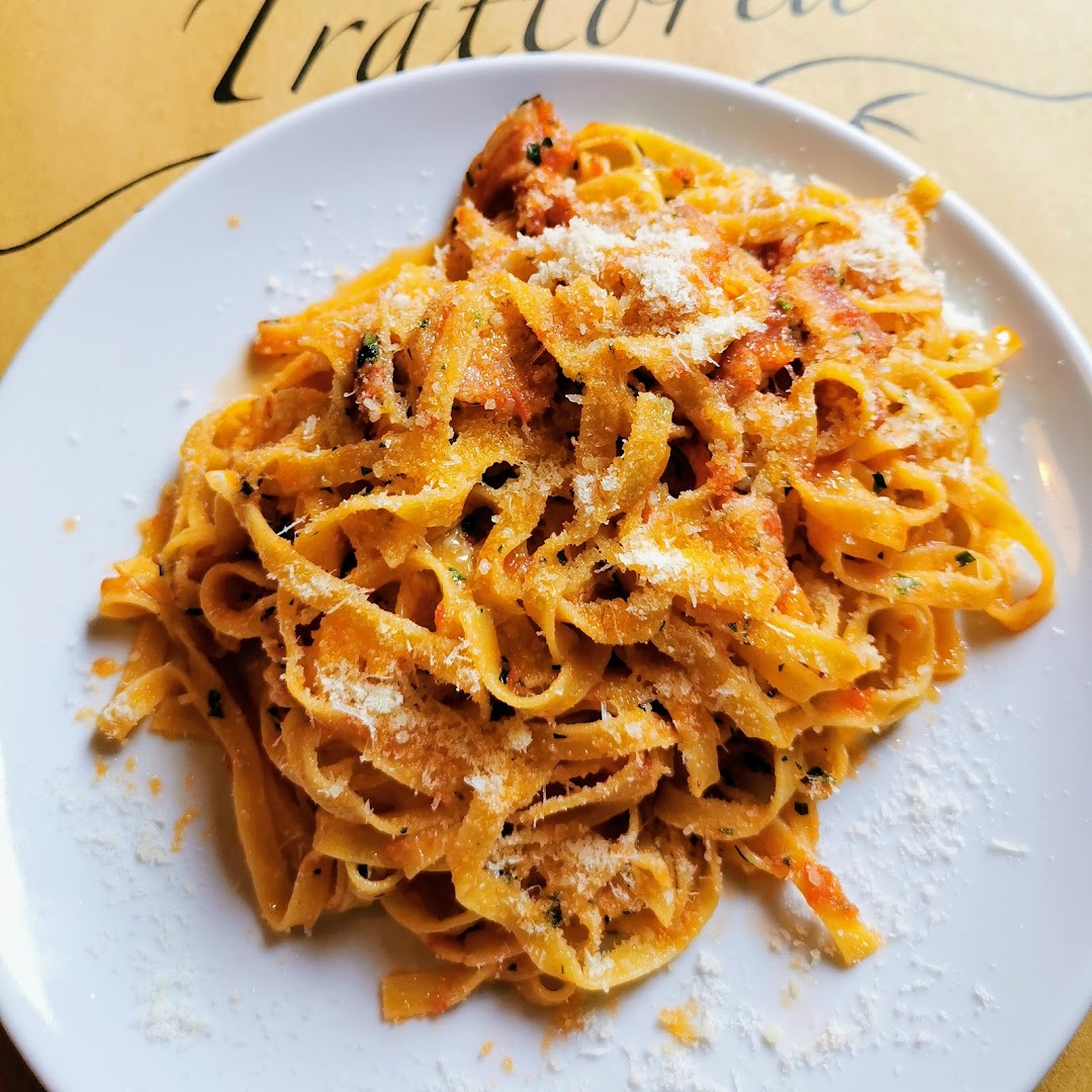 Trattoria La Bassa di Paglioli Luca