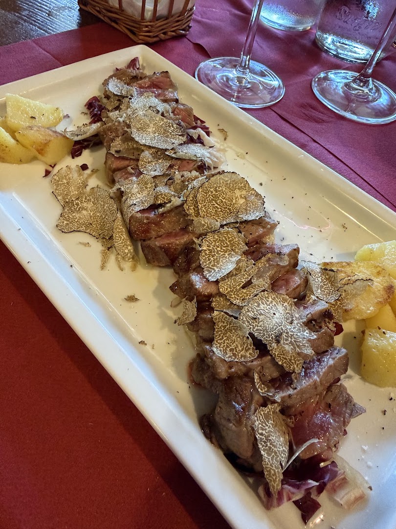 Trattoria la Bassa, Treviso