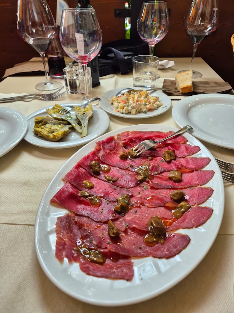 Trattoria la Bassa