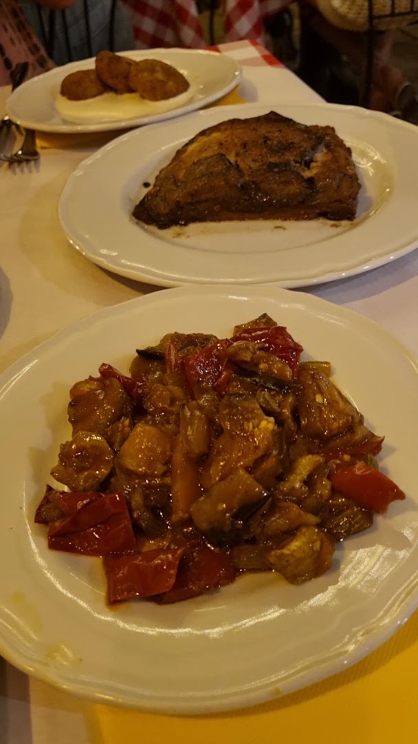 Trattoria La Bettola, Ragusa