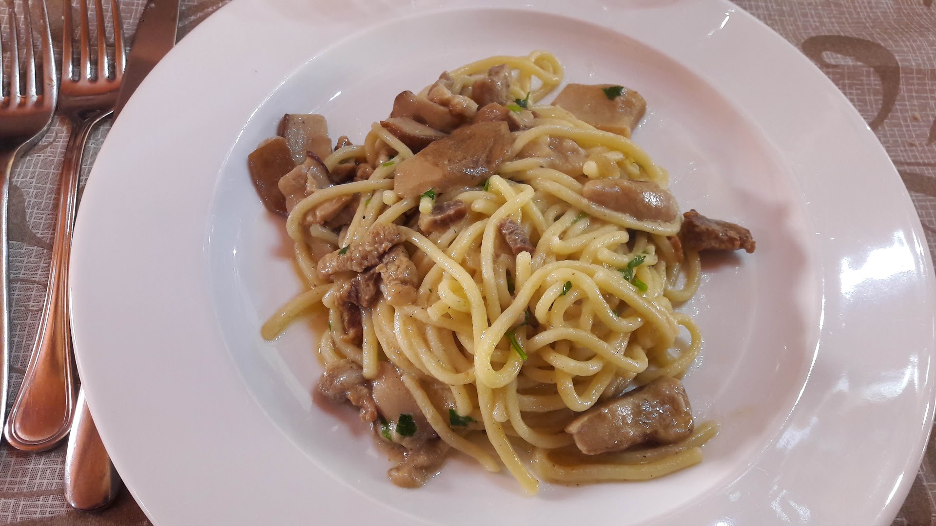 Trattoria "LA boscaiola"