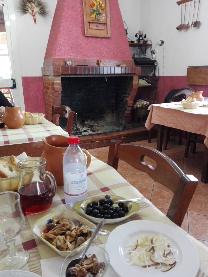 Trattoria "LA boscaiola"