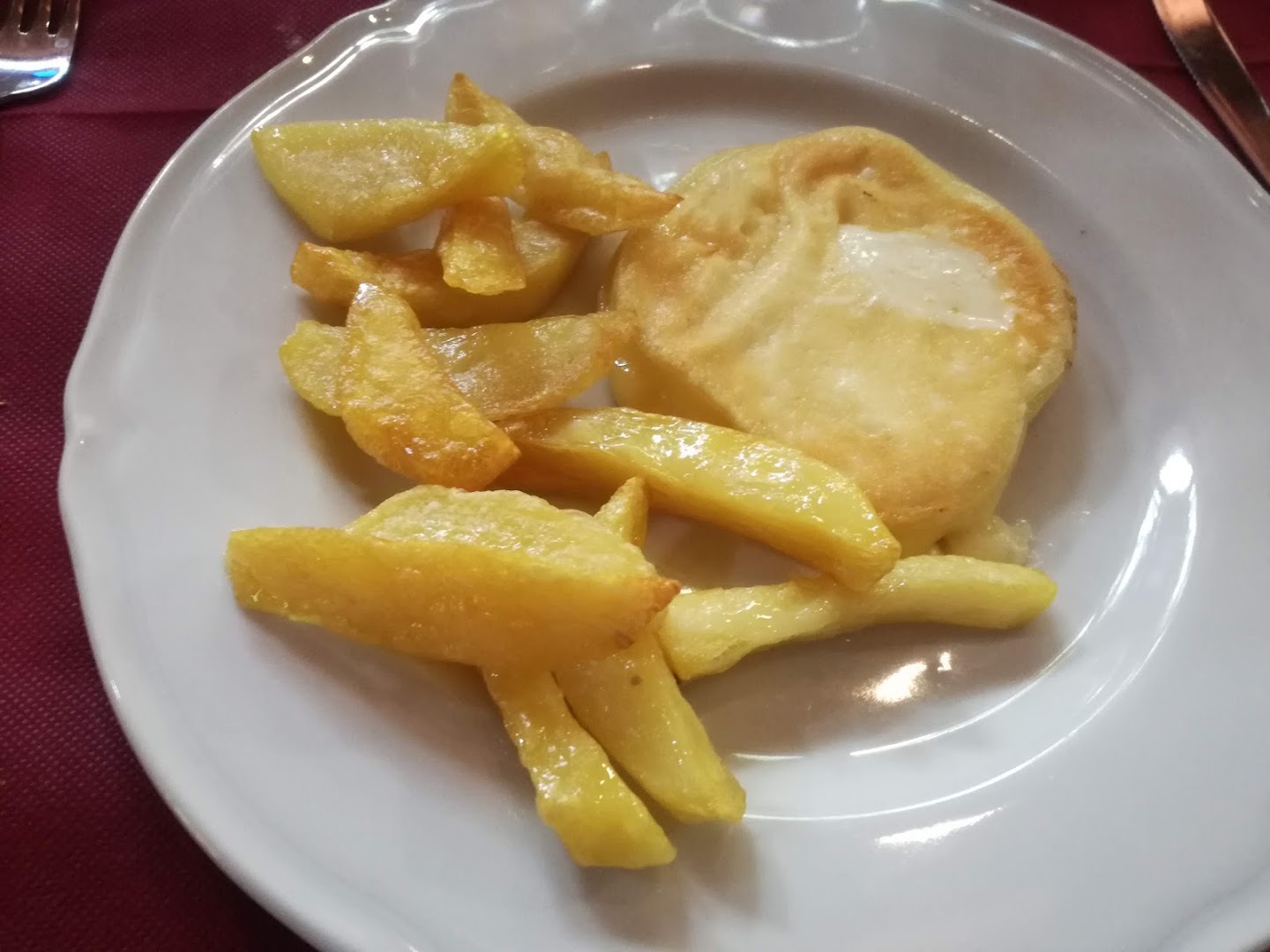 Trattoria "LA boscaiola"