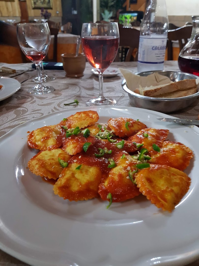 Trattoria "LA boscaiola"