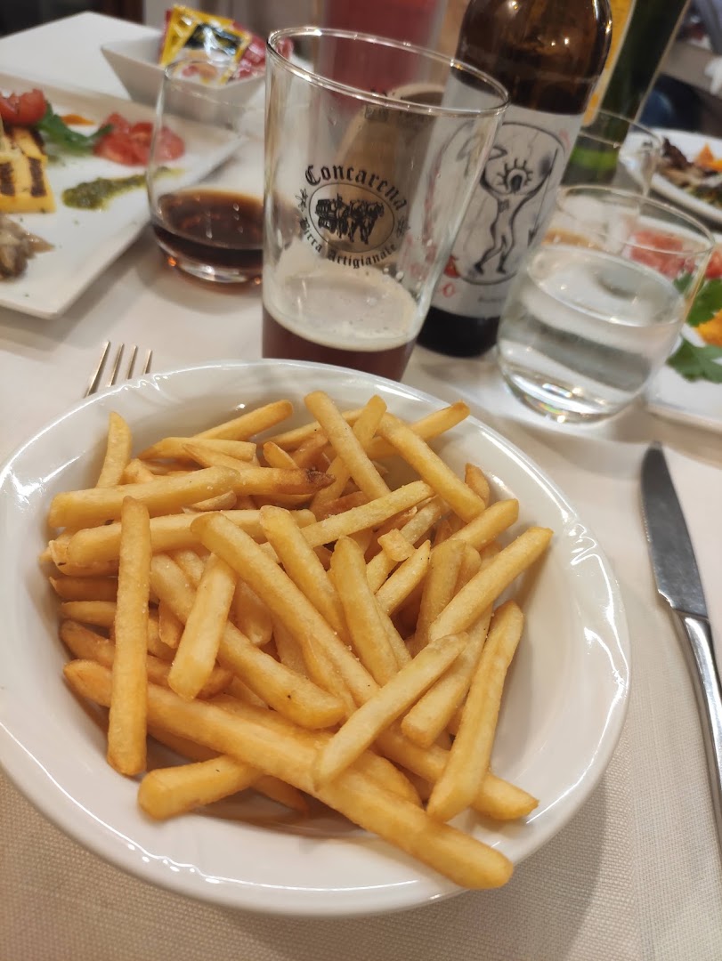 Trattoria La Brasera
