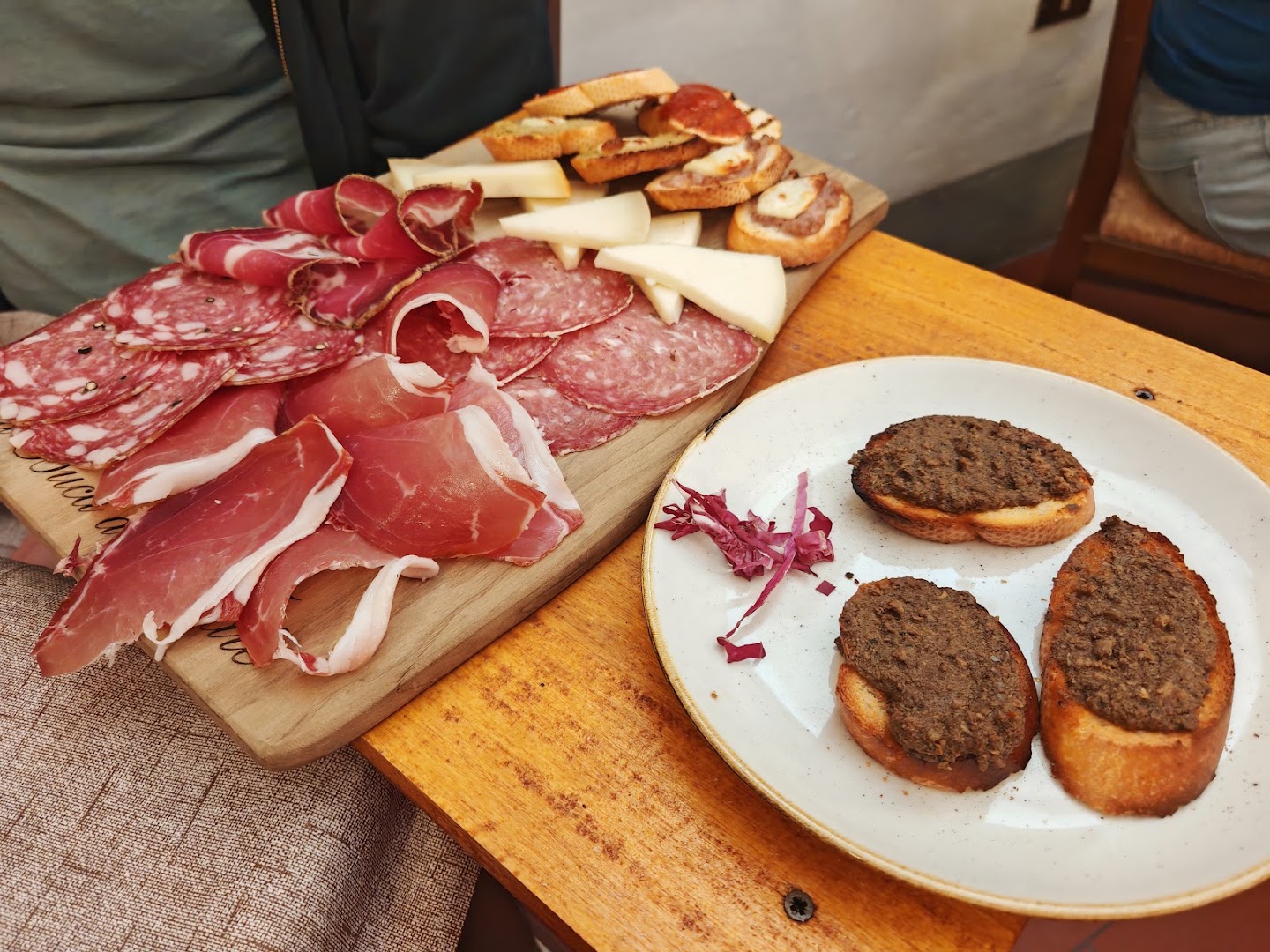 Trattoria La Buca delle Fate