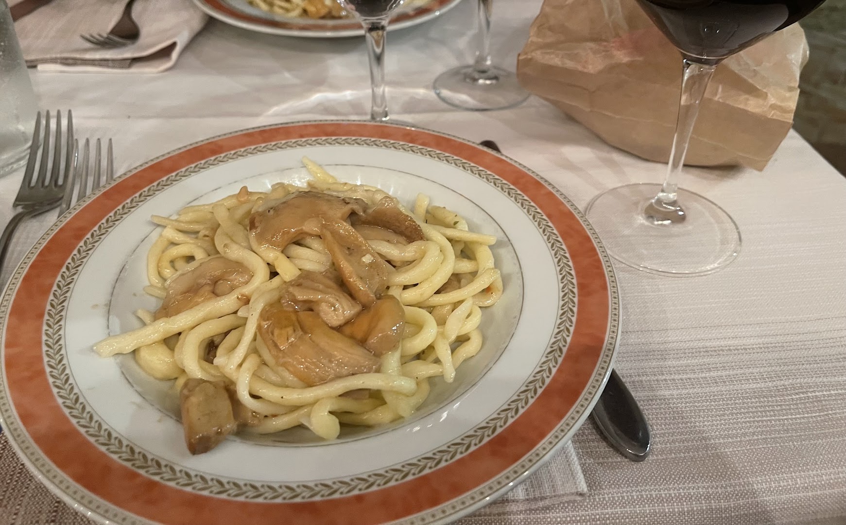 Trattoria La Buca delle Fate