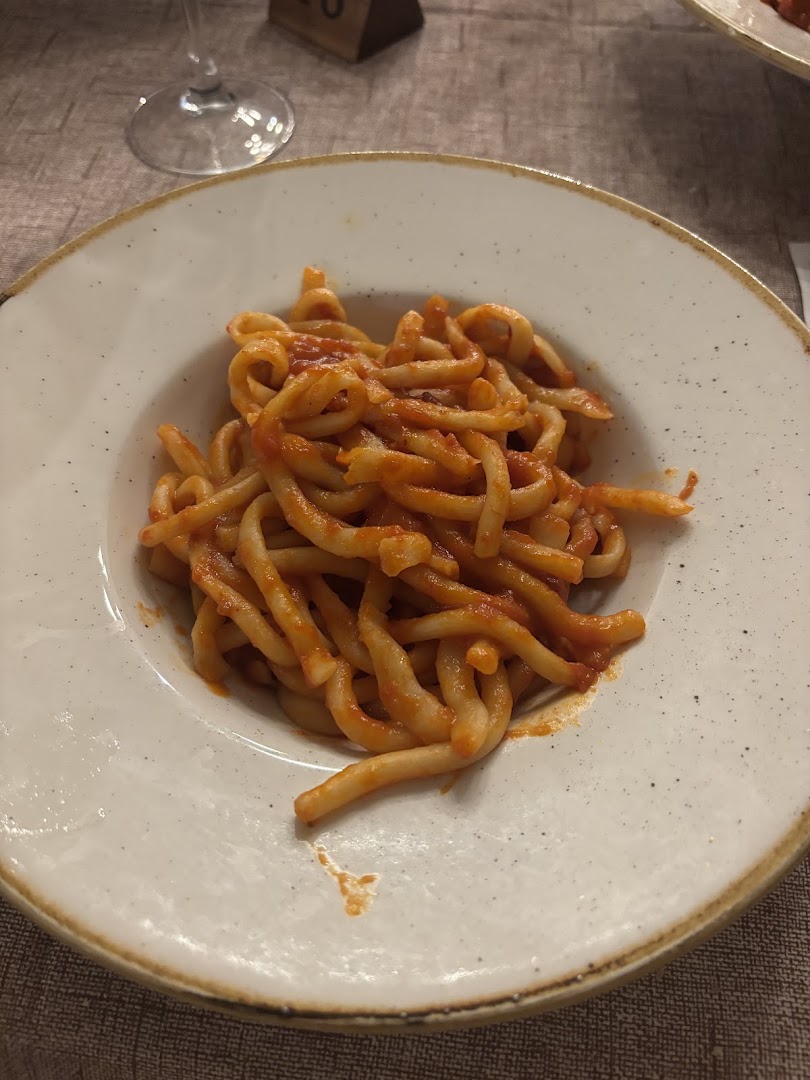Trattoria La Buca delle Fate