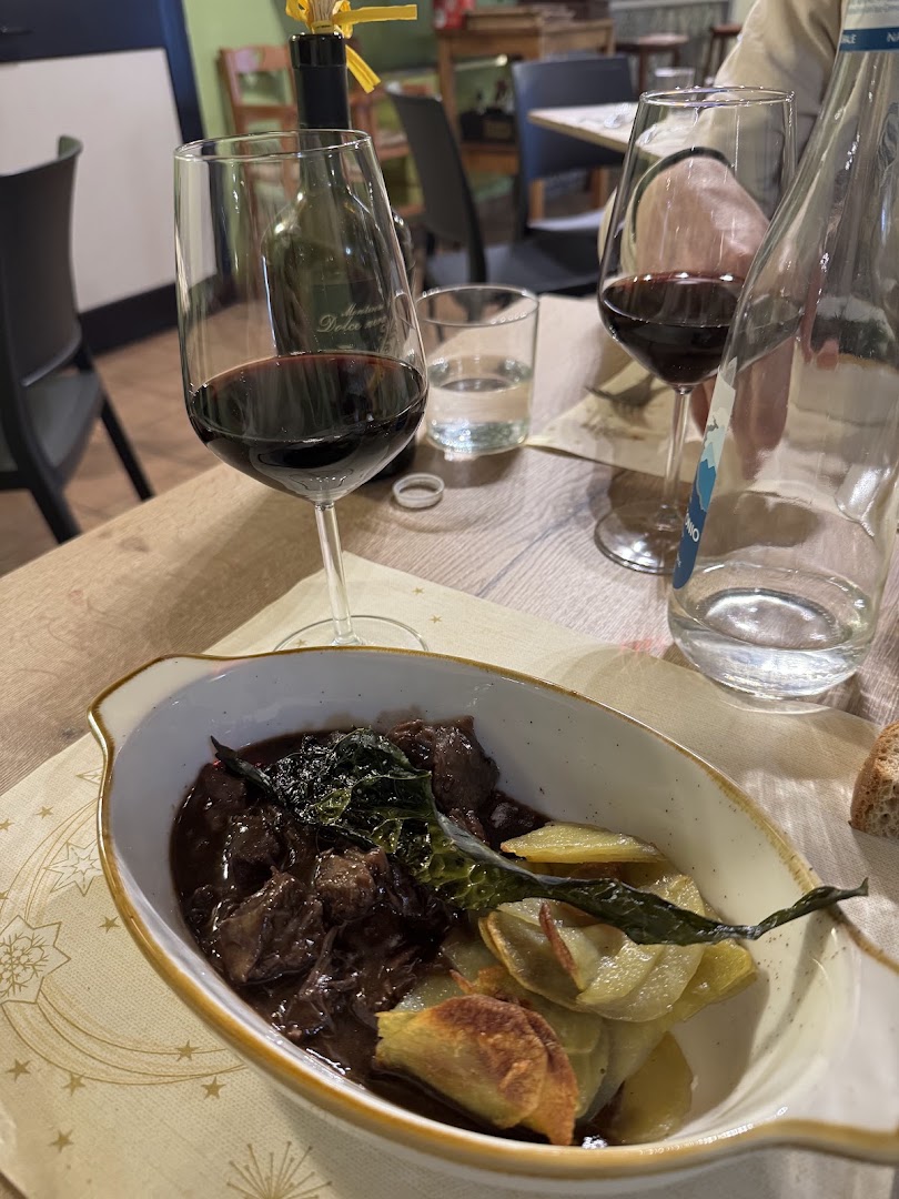 Trattoria La Buteglia