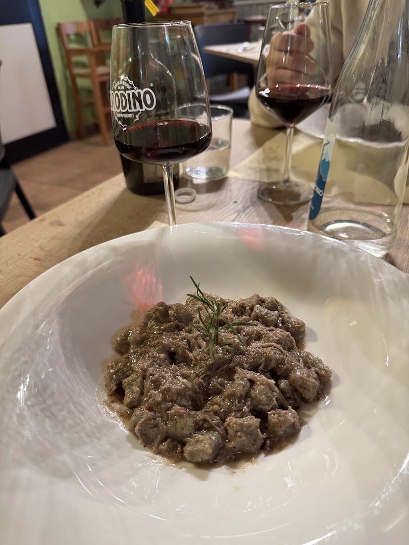 Trattoria La Buteglia