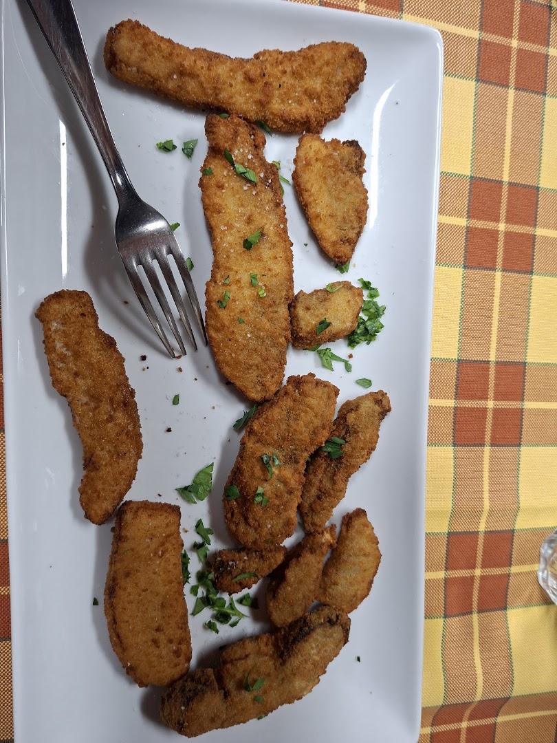 Trattoria La Ca' Basa