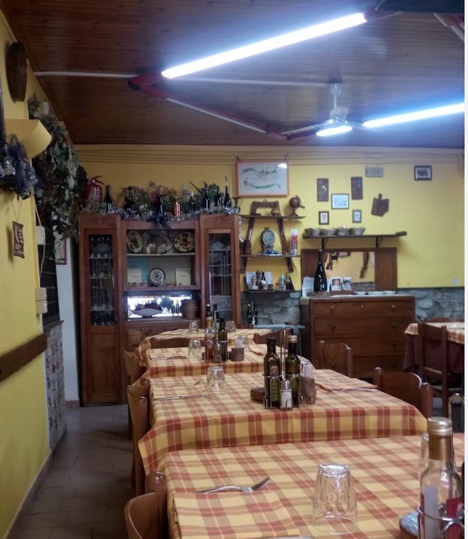 Trattoria La Ca' Basa, Viano