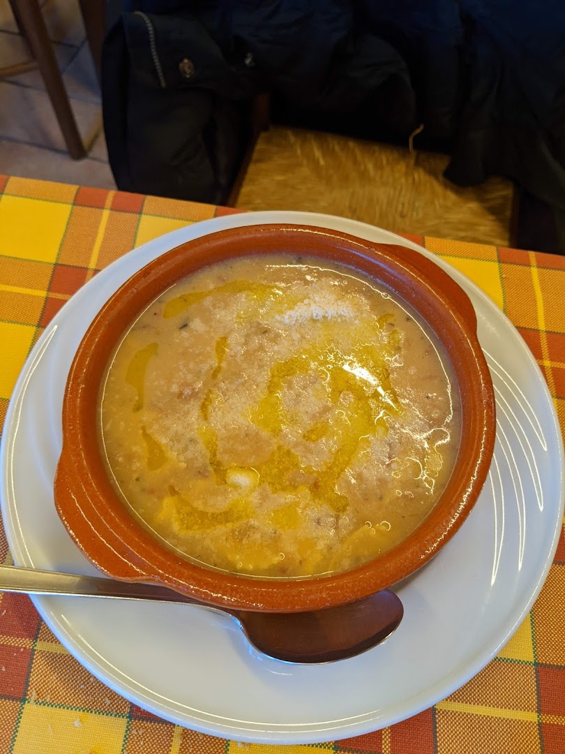 Trattoria La Ca' Basa