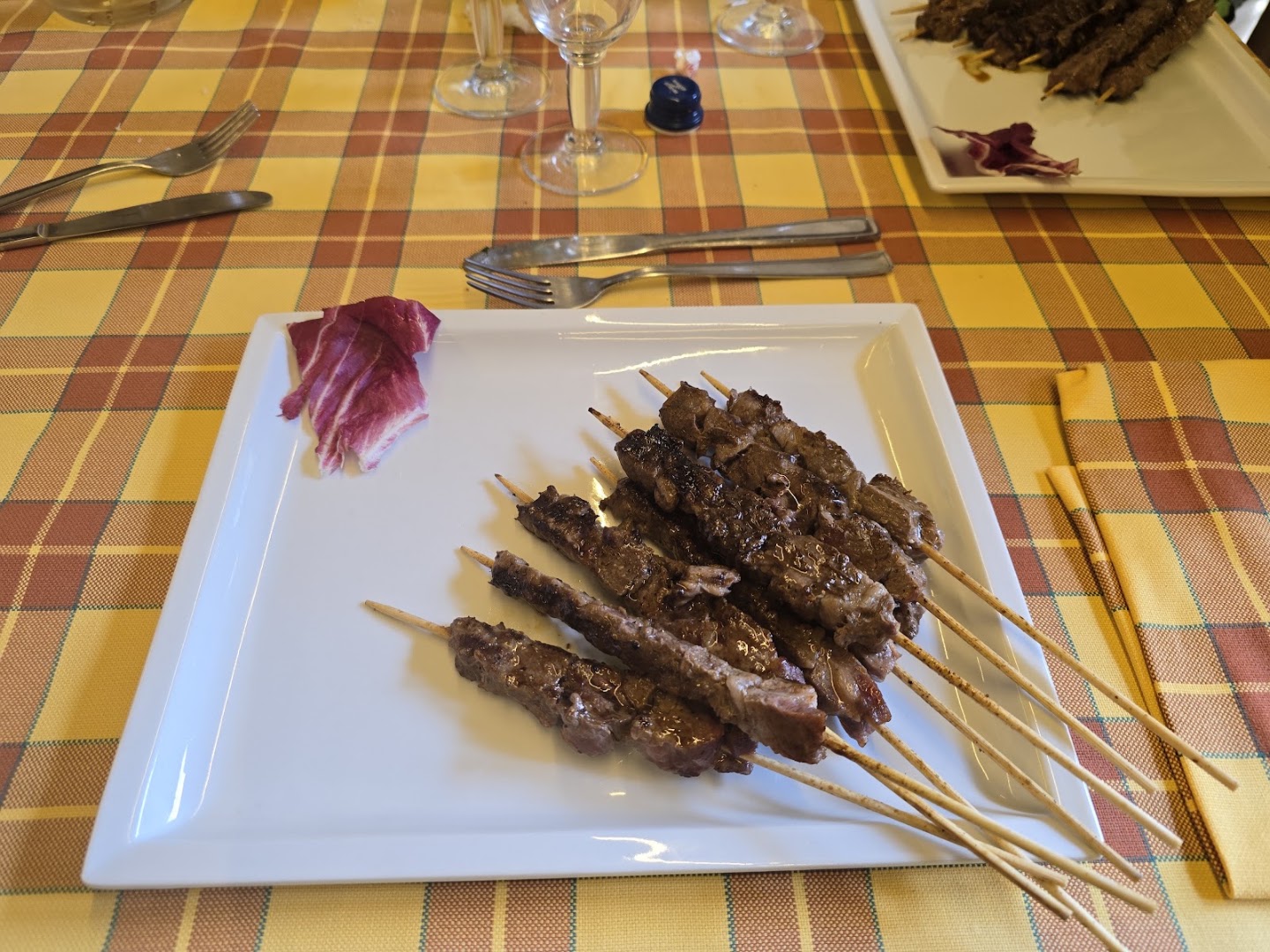 Trattoria La Ca' Basa