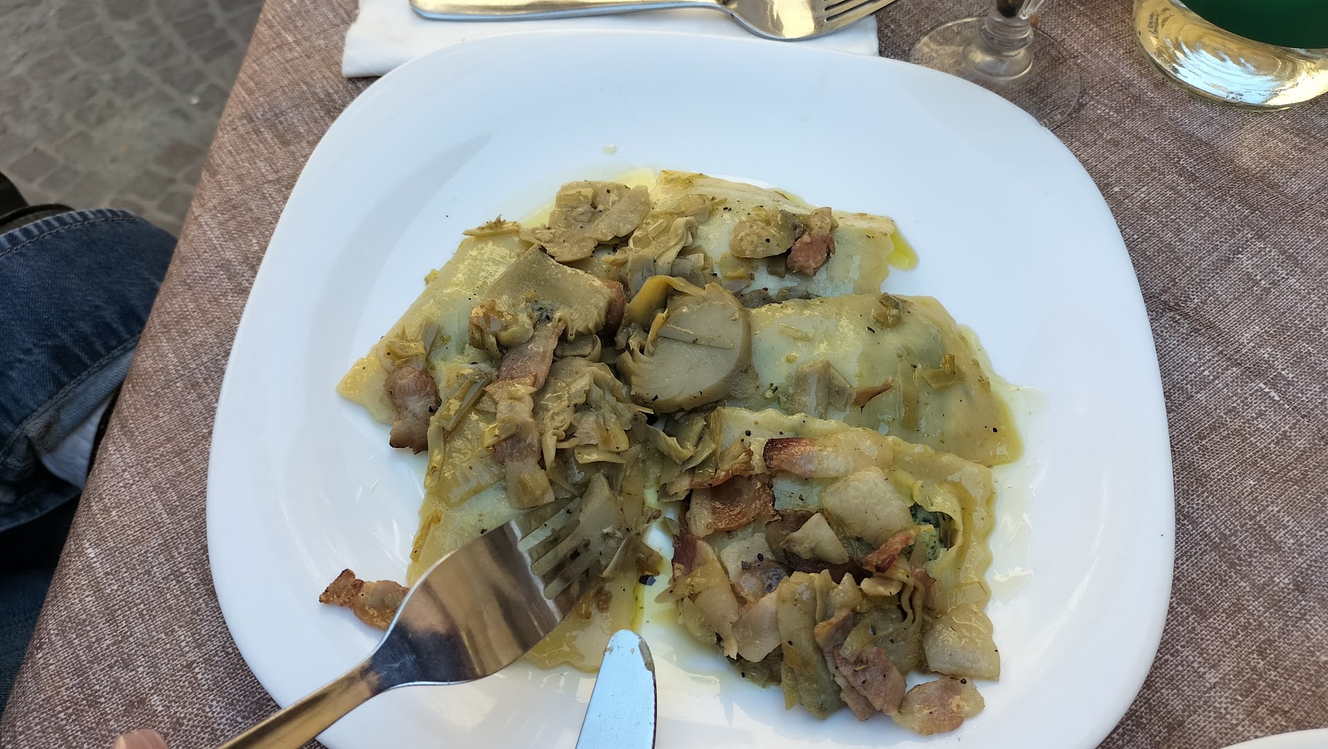 Trattoria La Caballera