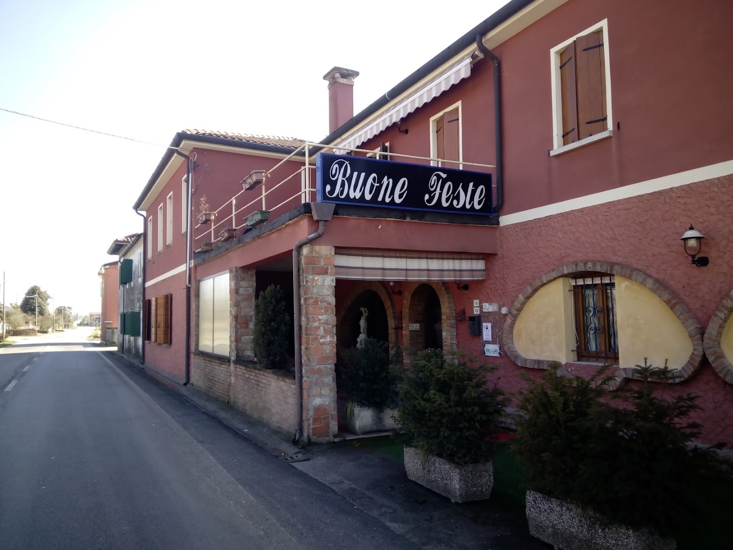 Trattoria La Campagnola, Vignola