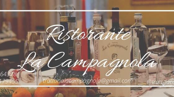 Trattoria La Campagnola