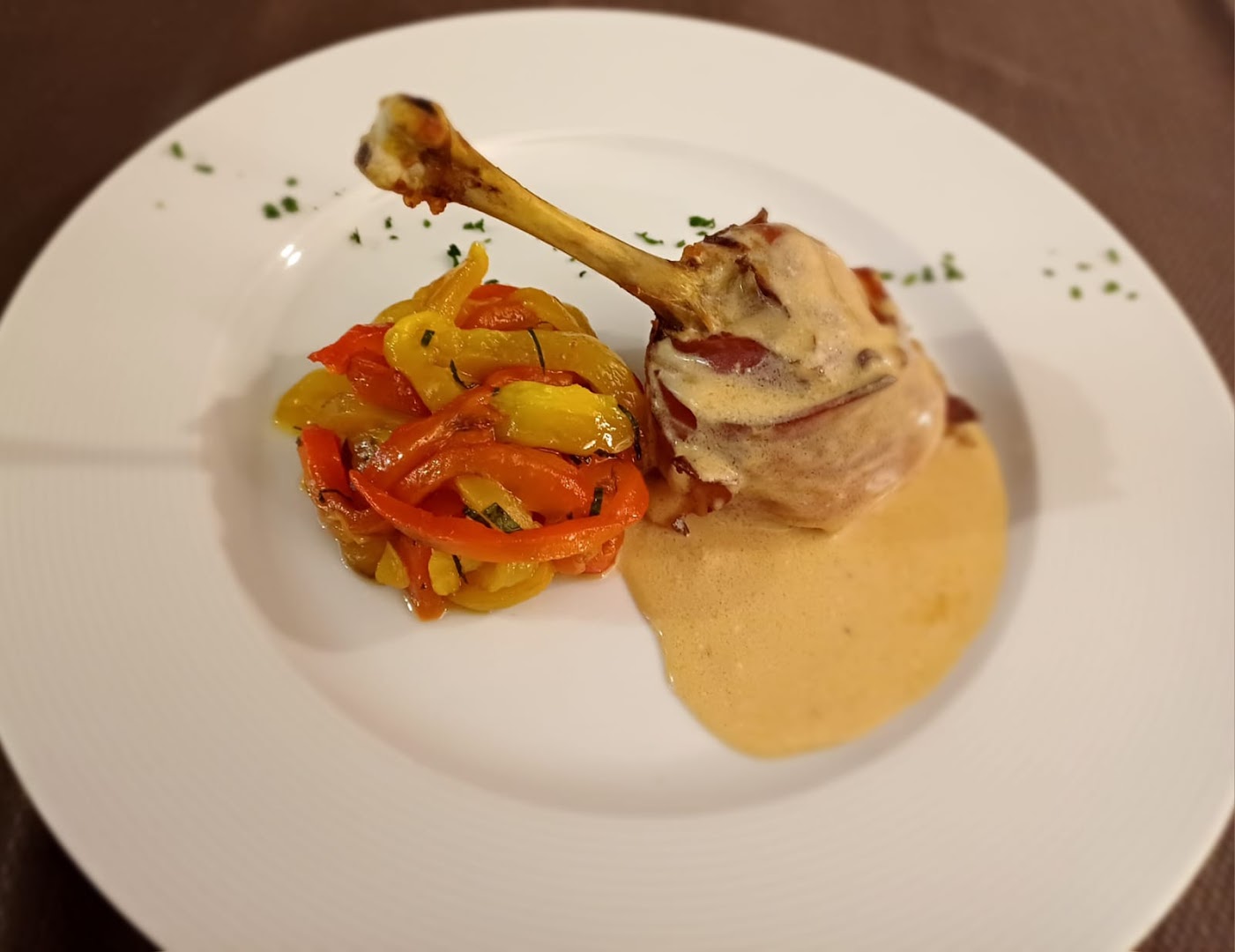 Trattoria La Campagnola