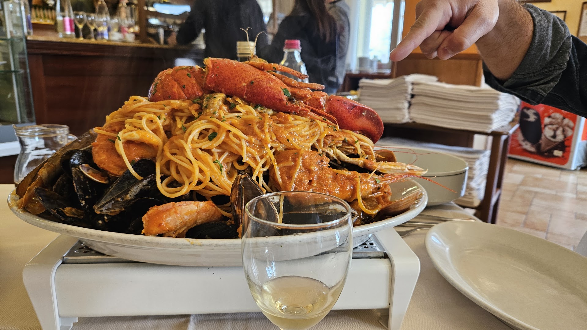 Trattoria La Campana