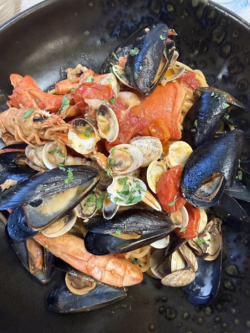 Trattoria La Campana