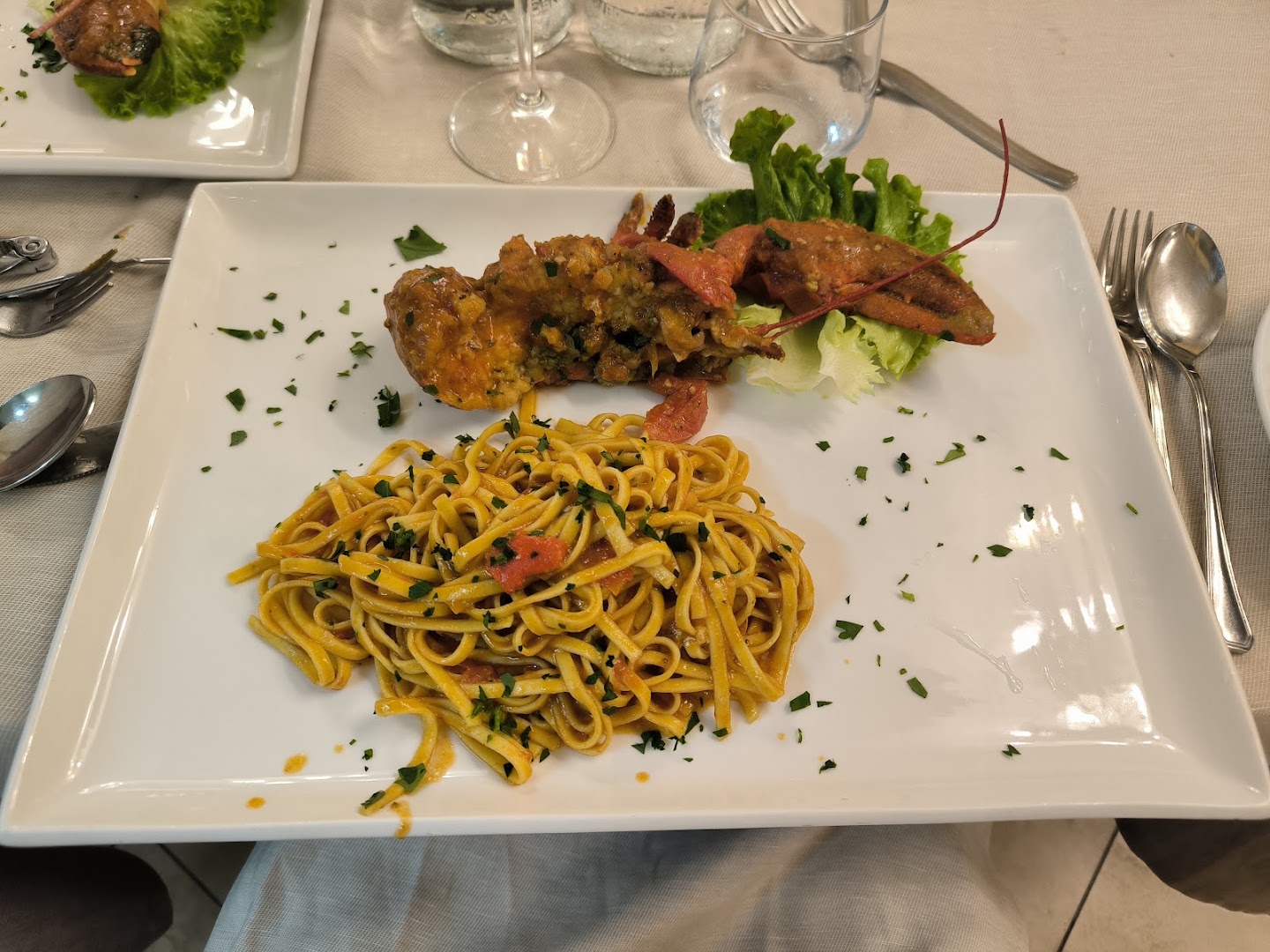Trattoria La Campana, Eraclea