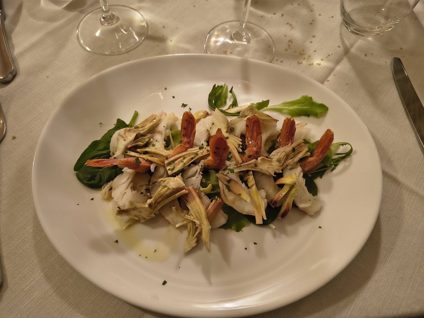 Trattoria La Campanella