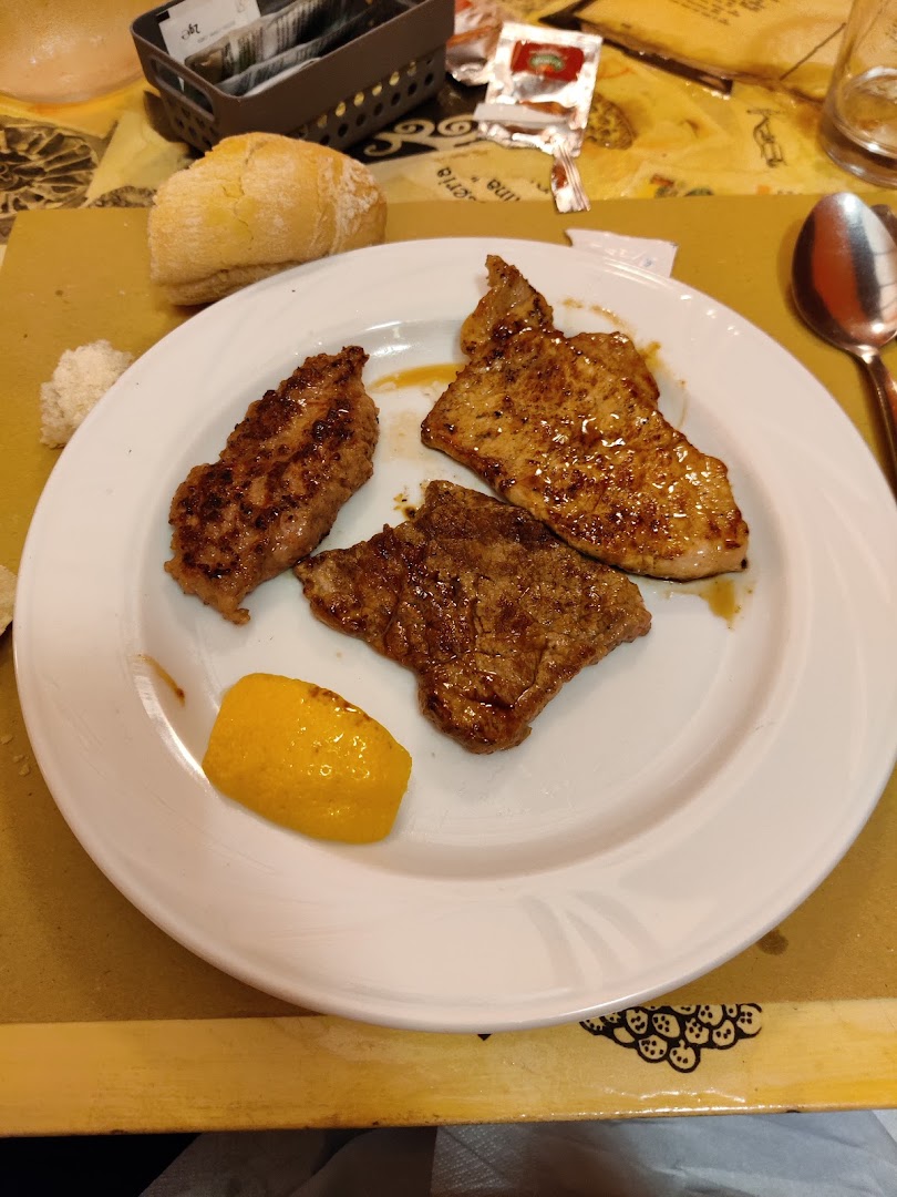 Trattoria La Cantina di Fino