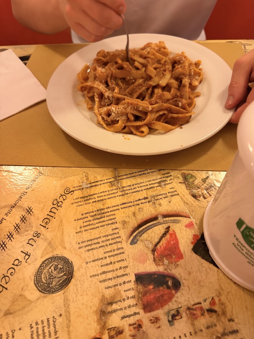 Trattoria La Cantina di Fino