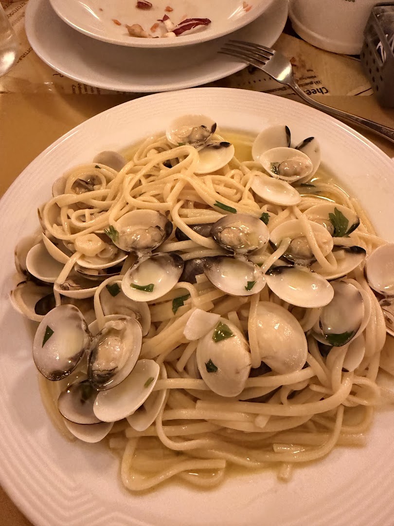 Trattoria La Cantina di Fino, Fino Mornasco