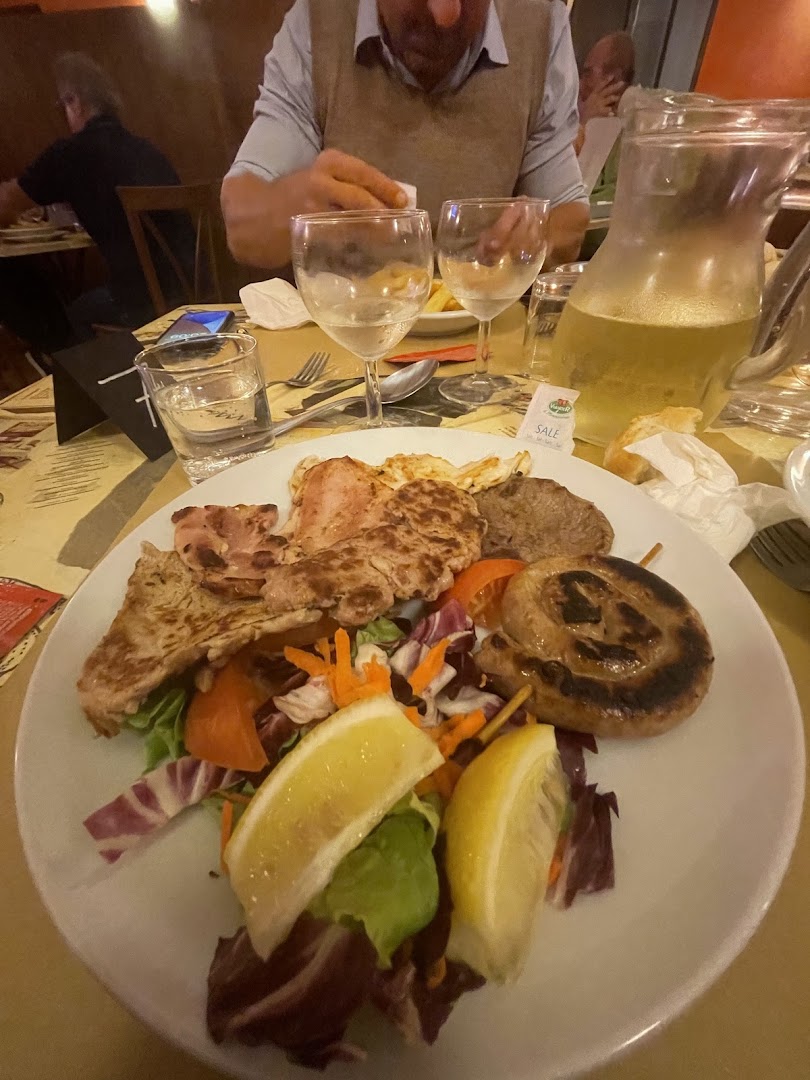 Trattoria La Cantina di Fino