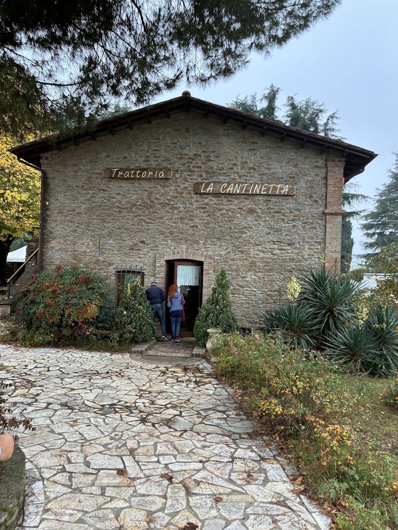 Trattoria La Cantinetta Fontanelice
