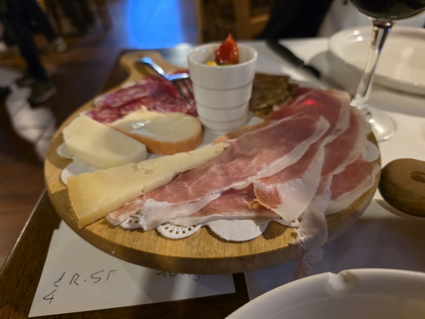 Trattoria La Cantinetta Fontanelice