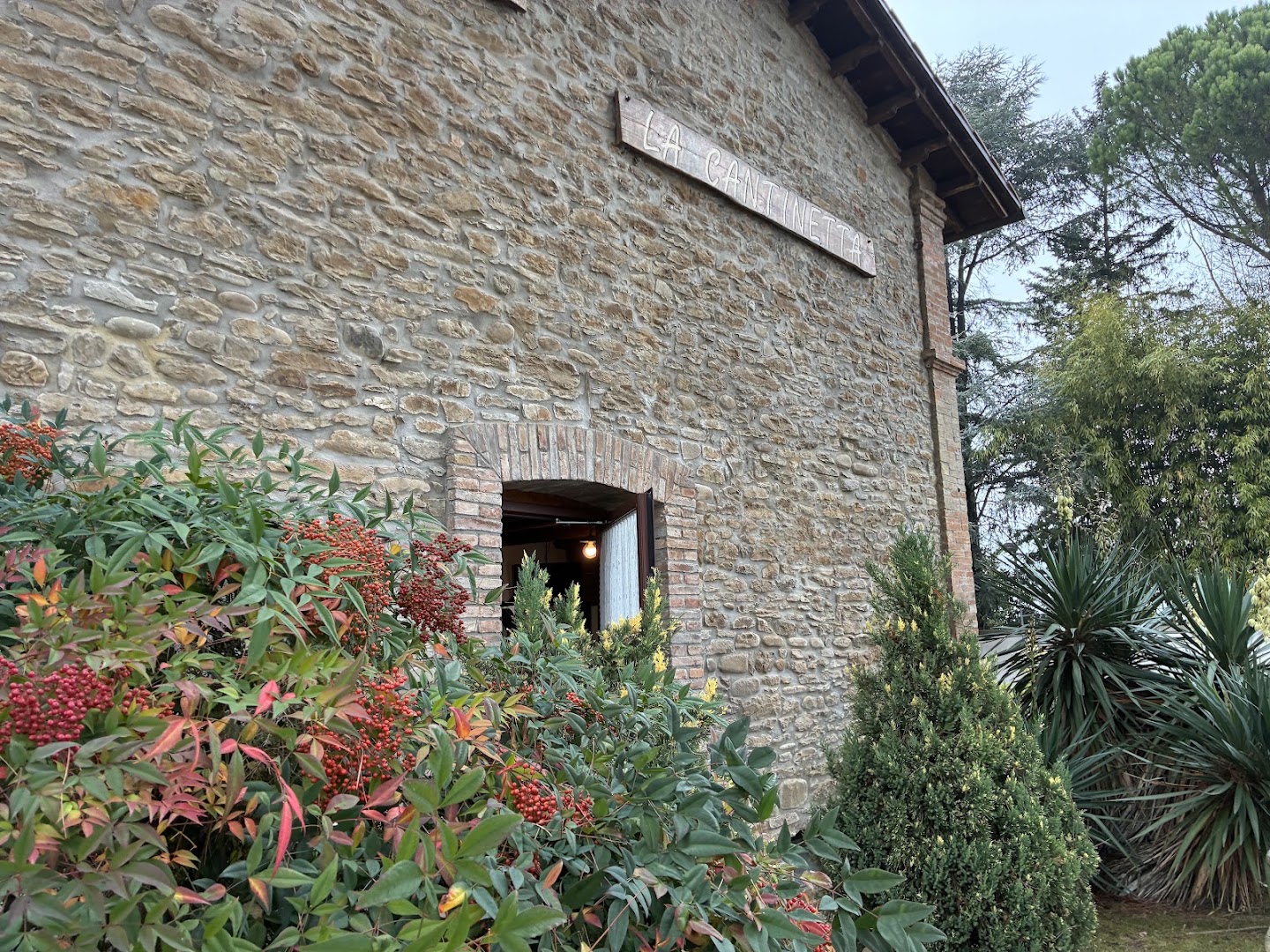 Trattoria La Cantinetta Fontanelice