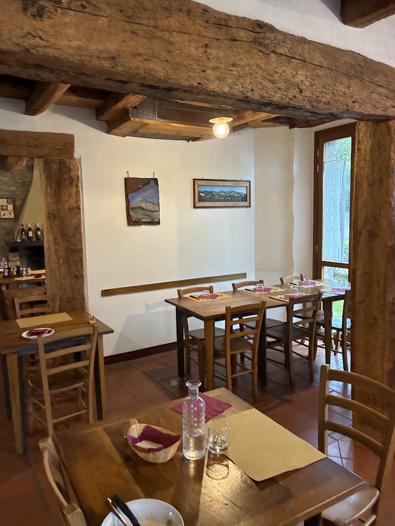 Trattoria La Cantinetta Fontanelice