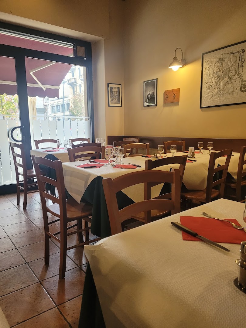 Trattoria La Cantinetta