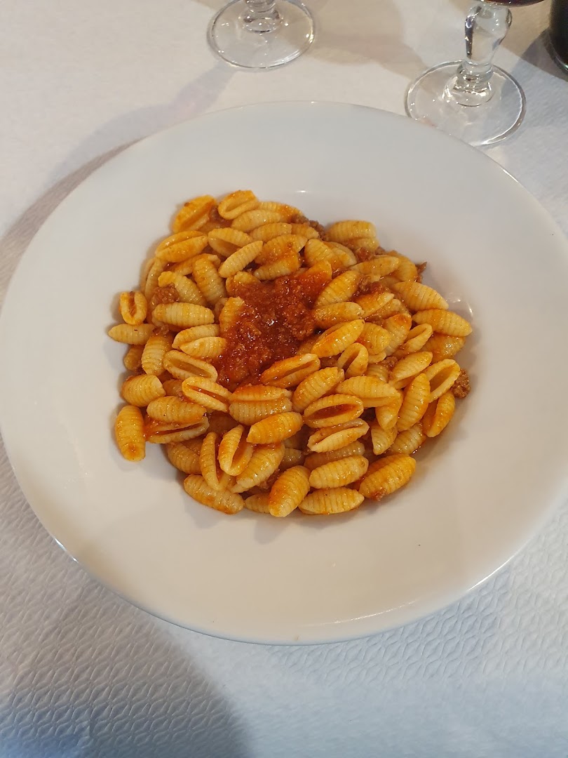 Trattoria La Cantinetta, Milano