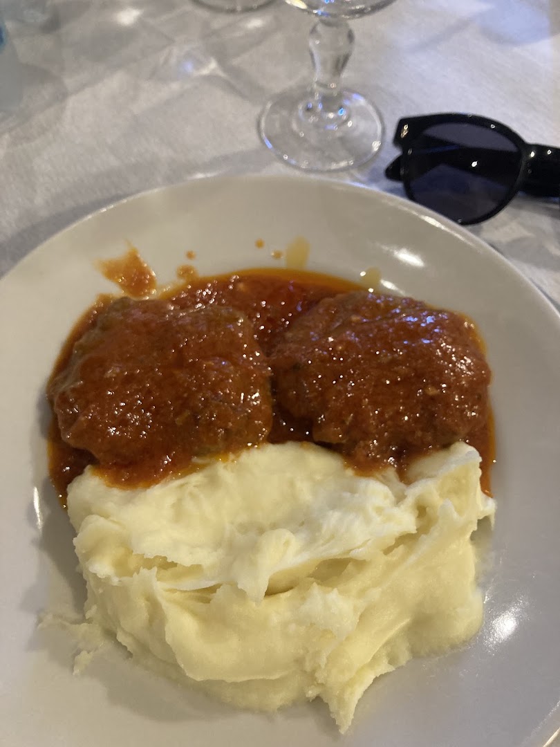 Trattoria La Cantinetta