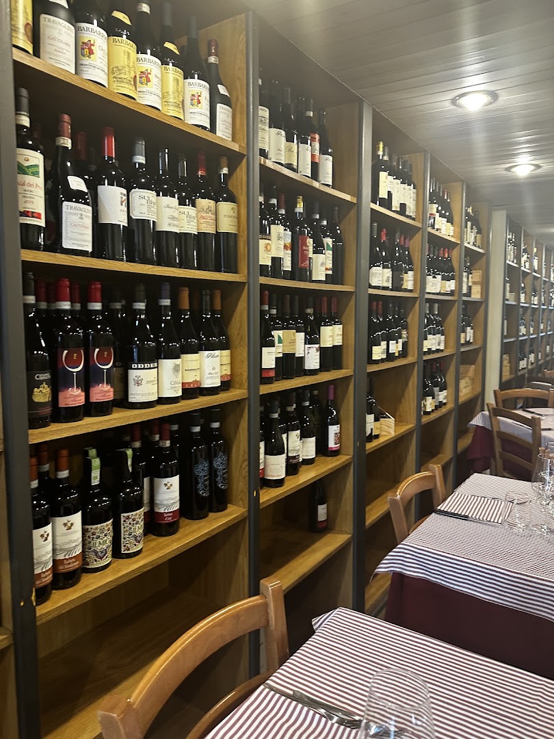 Trattoria La Casa di Bacco