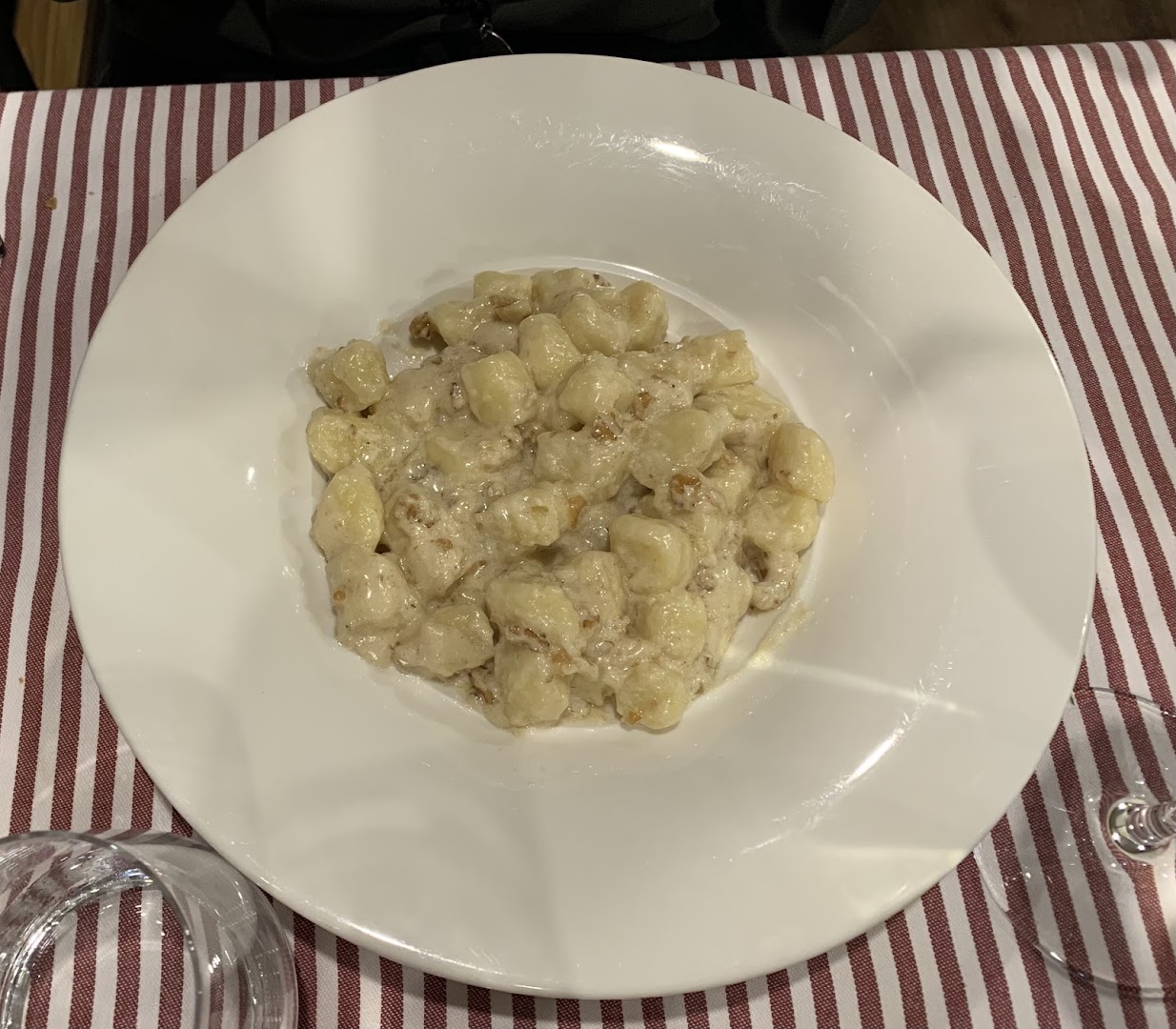 Trattoria La Casa di Bacco